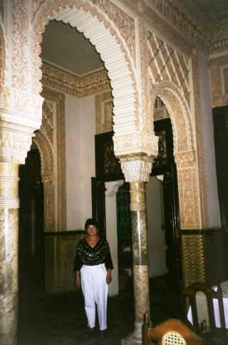 Im Schloss der Zuckerbaronin in Cienfuegos